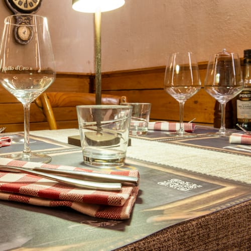 Osteria Filetto d’Oro, Firenze