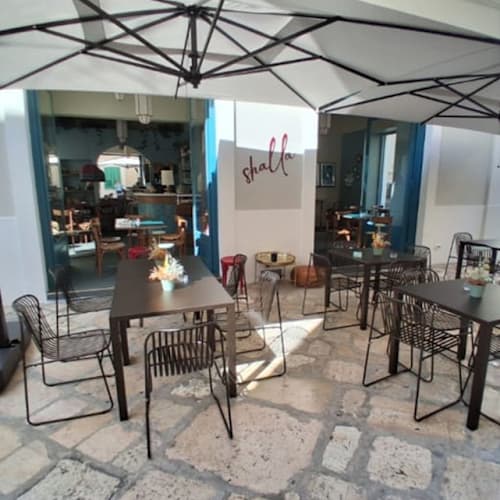 Shalla Culture e Cotture, Fasano