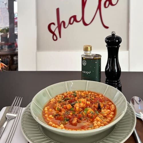 Shalla Culture e Cotture, Fasano