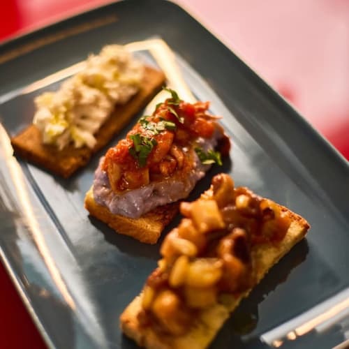 Shalla Culture e Cotture, Fasano