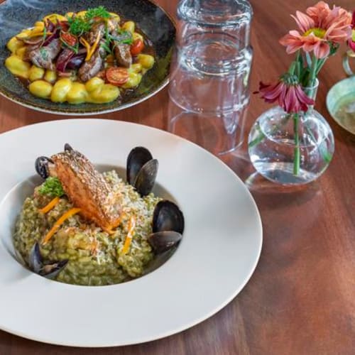 Cibo Italo-Americano, Stockholm
