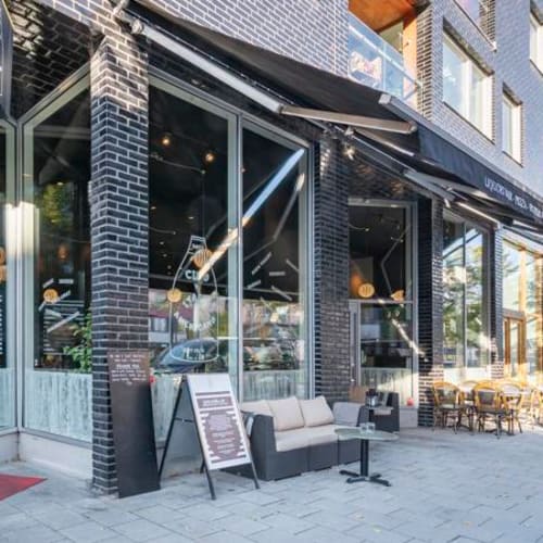 Cibo Italo-Americano, Stockholm