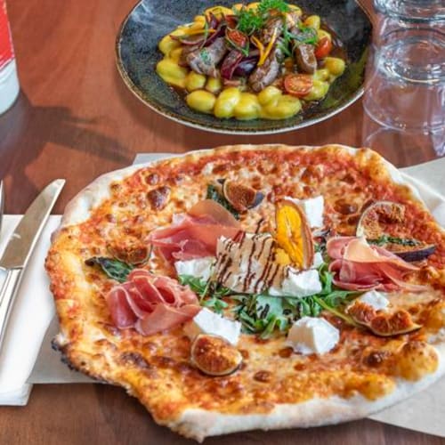 Cibo Italo-Americano, Stockholm