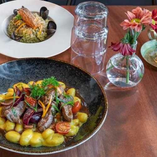 Cibo Italo-Americano, Stockholm