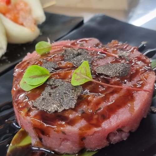 Mediterraneo Crudi & Sushi, Roma