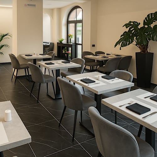 Mediterraneo Crudi & Sushi, Roma