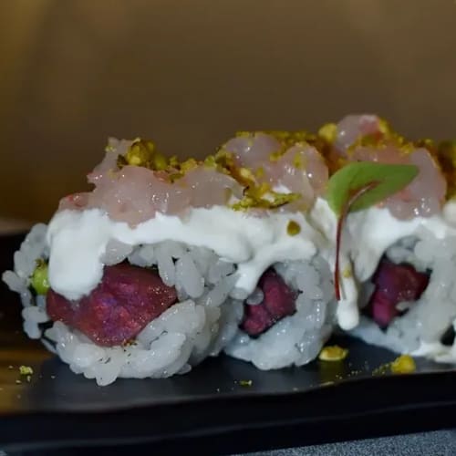 Mediterraneo Crudi & Sushi, Roma