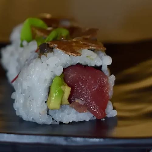 Mediterraneo Crudi & Sushi, Roma