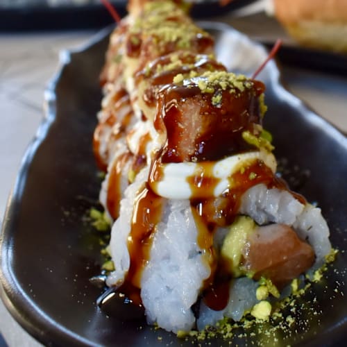 Mediterraneo Crudi & Sushi, Roma