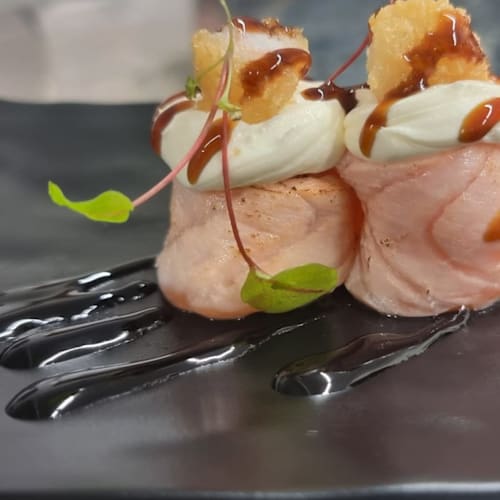 Mediterraneo Crudi & Sushi, Roma