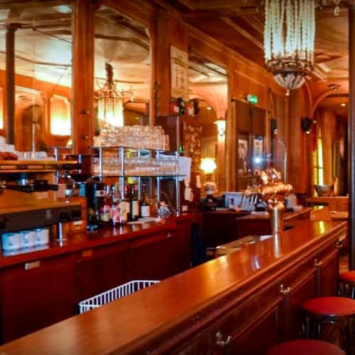 La Chope des Artistes, Paris