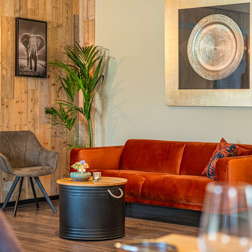 Restaurant 't Veurhuis, Dongen