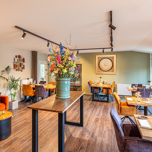 Restaurant 't Veurhuis, Dongen