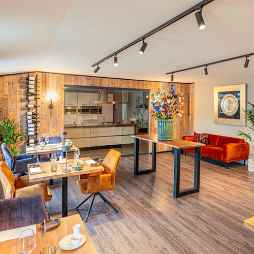 Restaurant 't Veurhuis, Dongen