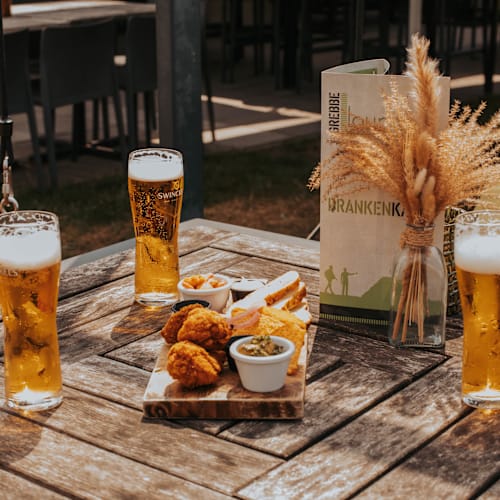 Grebbelounge, Renswoude
