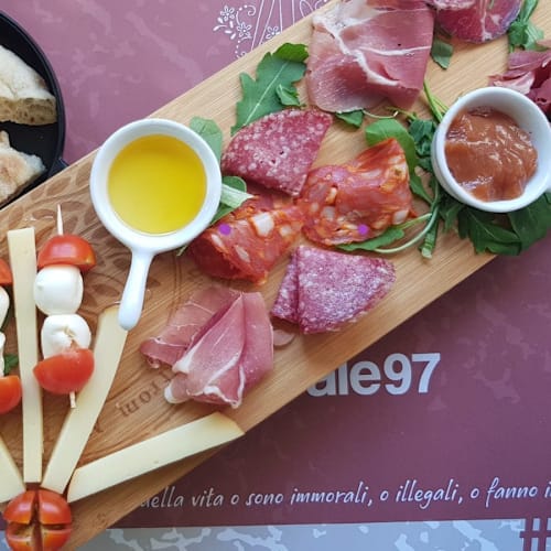 Centrale97, Guidonia Montecelio