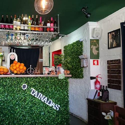 O Tainadas Restaurante & Bar, Lisboa