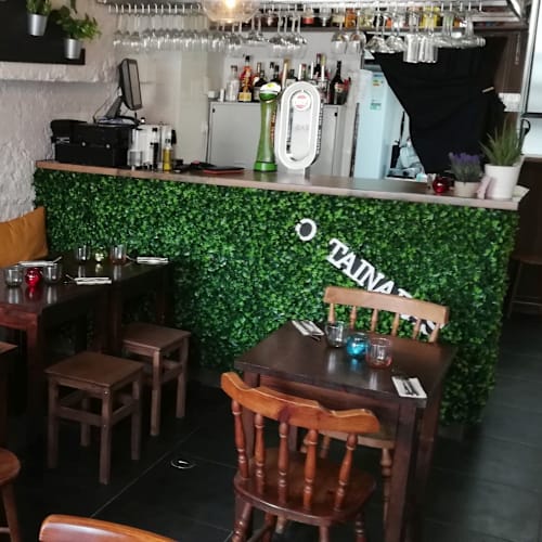 O Tainadas Restaurante & Bar, Lisboa