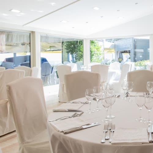 Ristorante Terrazza delle Sirene, Sorrento
