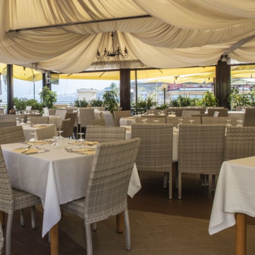 Ristorante Terrazza delle Sirene, Sorrento