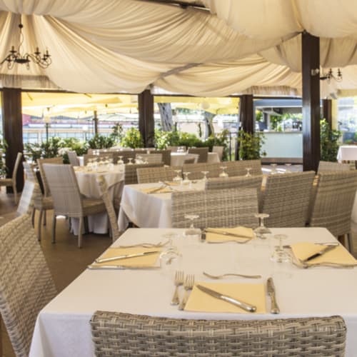 Ristorante Terrazza delle Sirene, Sorrento