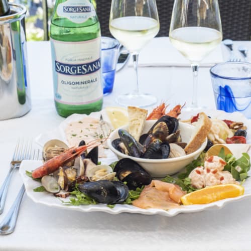 Ristorante Terrazza delle Sirene, Sorrento