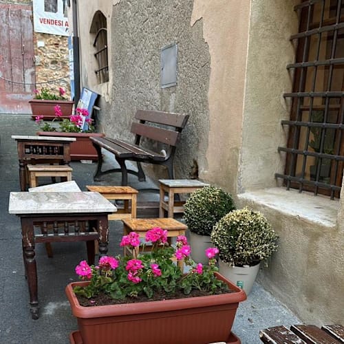 La Cantina di Cecco, Magliano in Toscana