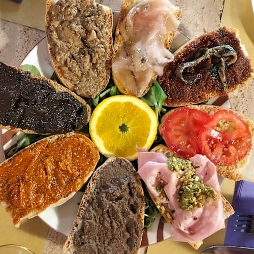 La Cantina di Cecco, Magliano in Toscana