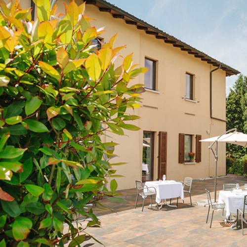 La Corte di Lurago, Lurago d'Erba
