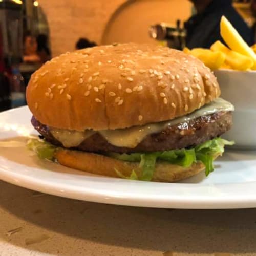 Grill en Oven, Albufeira