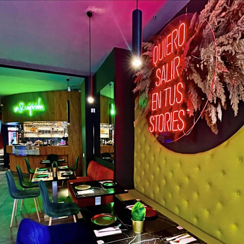 Le Blend, Madrid