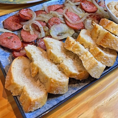 Le Blend, Madrid