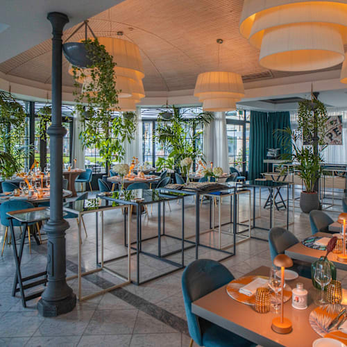 18.97 - Bistrot Contemporaneo e Pizzeria Napoletana, Alassio