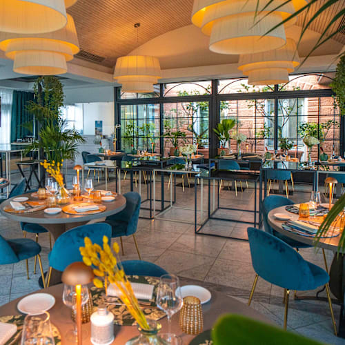 18.97 - Bistrot Contemporaneo e Pizzeria Napoletana, Alassio