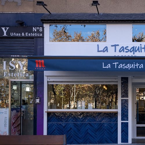 La Tasquita de Peron, Madrid
