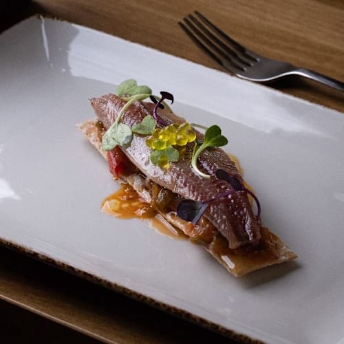 La Tasquita de Peron, Madrid