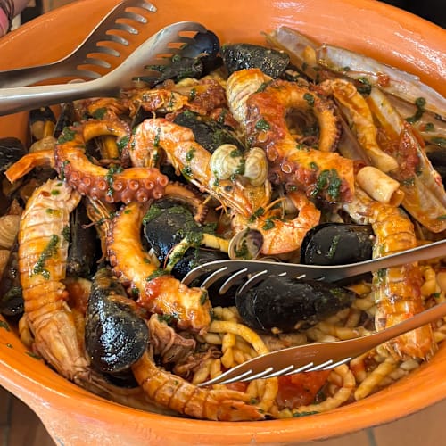 Ramerino osteria, Piombino