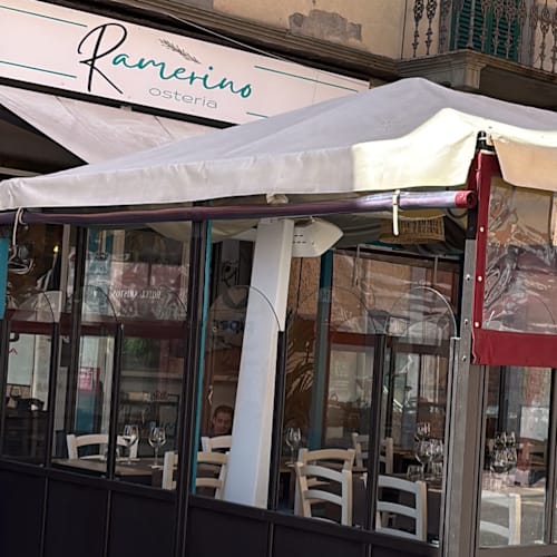 Ramerino osteria, Piombino