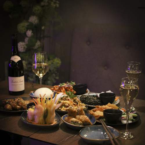 Ong Vietnam, Enskededalen