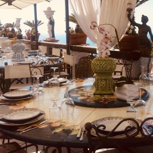 Ristorante Neptunus, Ischia