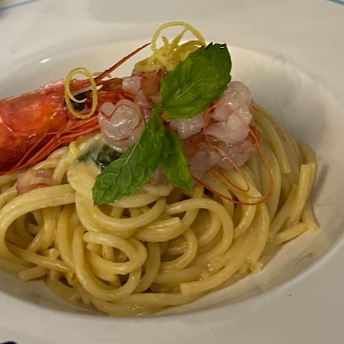 Ristorante Neptunus, Ischia