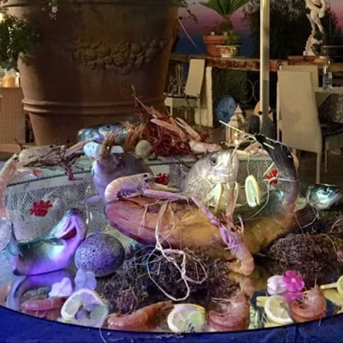Ristorante Neptunus, Ischia