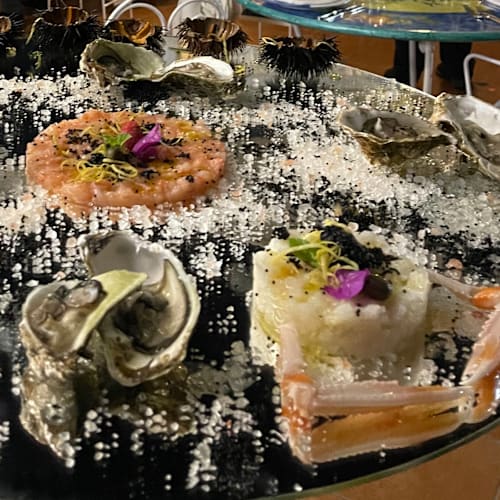 Ristorante Neptunus, Ischia