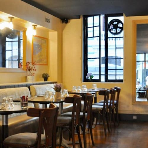 Solluna, Paris