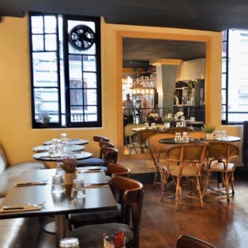Solluna, Paris