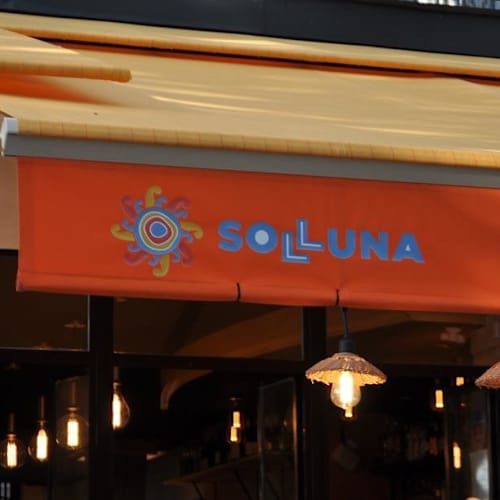 Solluna, Paris