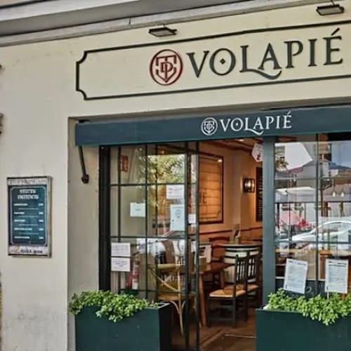 Volapié Narváez, Madrid