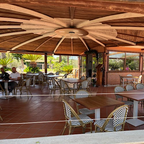 Nabu Pizza, Fiumicino