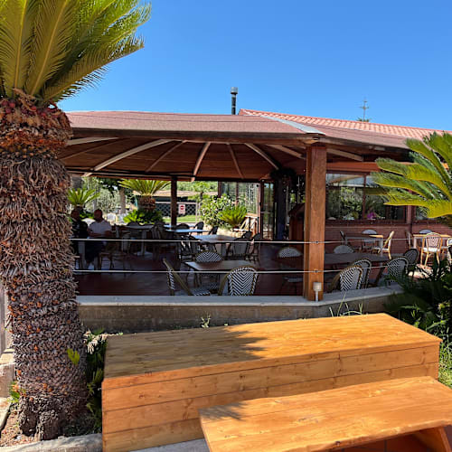 Nabu Pizza, Fiumicino