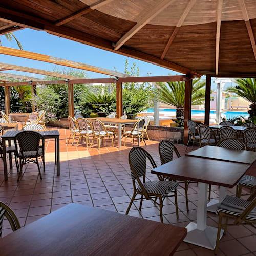 Nabu Pizza, Fiumicino